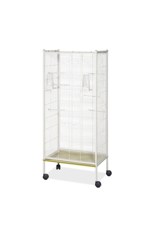 PAJARERA 441 CREMA-OLIVA