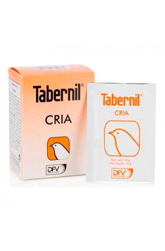 TABERNIL CRIA 10 SOBRES.