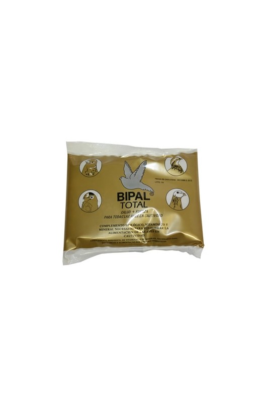 BIPAL TOTAL 500 GR. Vitaminas y Aminoacidos