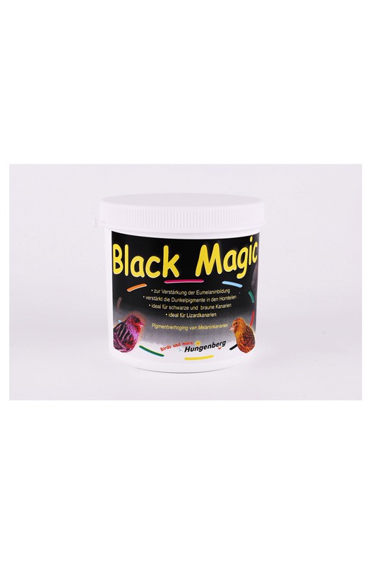 BLACK MAGIC 500 GR.