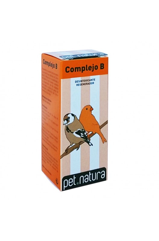COMPLEJO B 25ml. PETNATURA