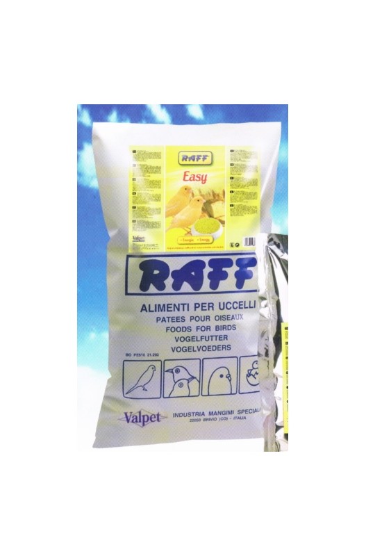 RAFF EASY AMARILLA 20 KG.