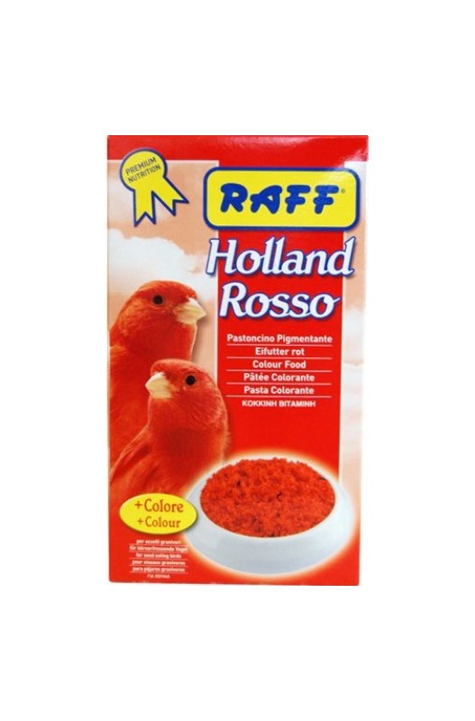 RAFF HOLLAND ROSSO 1 KG.