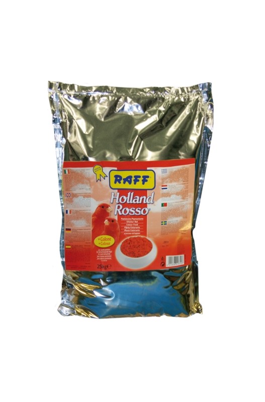 RAFF HOLLAND ROSSO 4 KG.