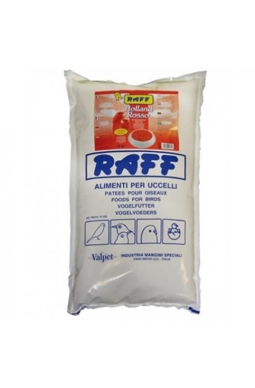 RAFF HOLLAND ROSSO 20 KG.