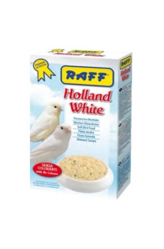 RAFF HOLLAND WHITE 1 KG.