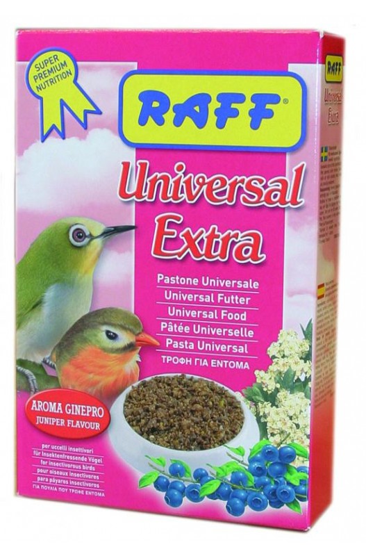 RAFF UNIVERSAL EXTRA 1 KG.