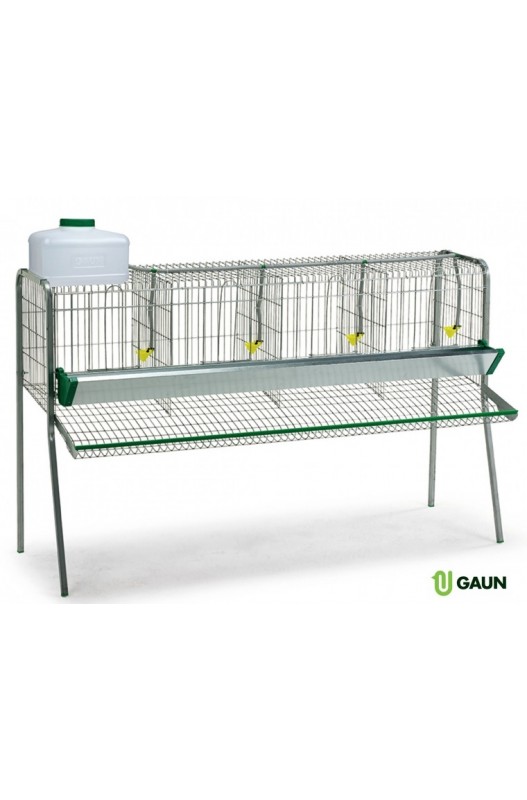 BATERIA 16 AVES 4 DEPARTAMENTOS