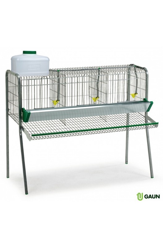 BATERIA GALLINAS 3 DPTOS.