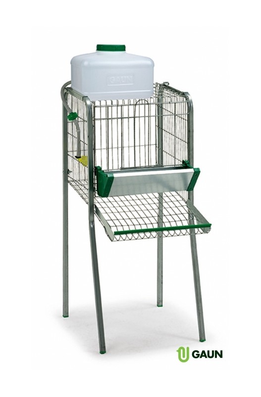 BATERIA GALLINAS 1 Departamento