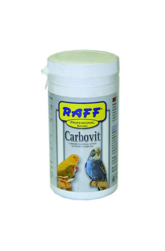 RAFF CARBOVIT 100 GR.