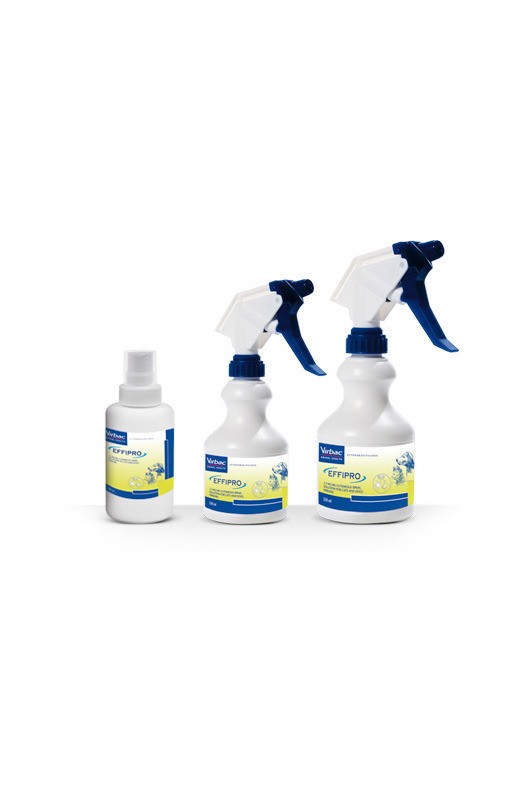 EFFIPRO 100 ML.SPRAY PERROS Y GATOS.