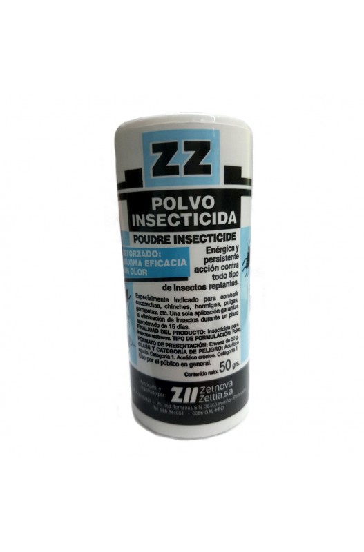ZZ POLVO REFORZADO 50 GR.