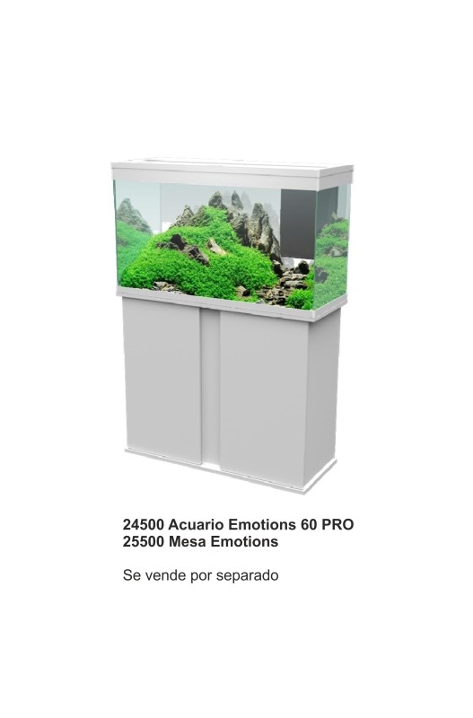 ACUARIO EMOTIONS 60 PRO. BLANCO