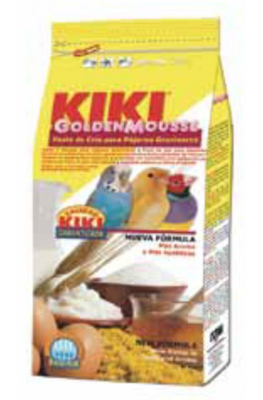 KIKI PASTA CRIA AMARILLA 1KG. -5-