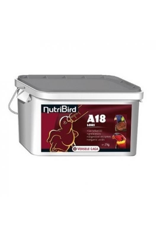 NUTRIBIRD A-18 LORIS 3 KG.