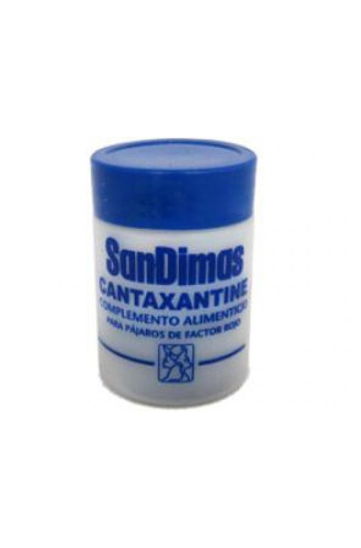 CANTAXANTINE 10 grs. SanDimas