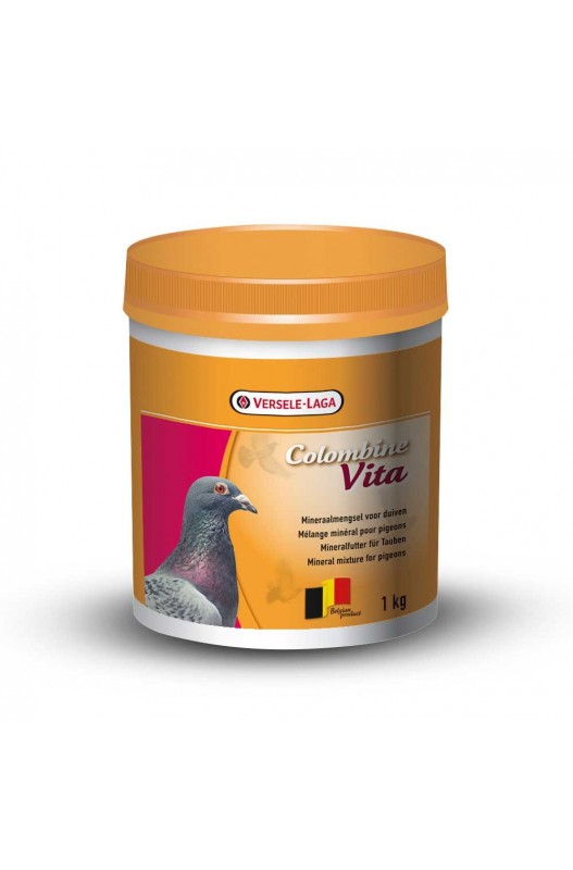 VITA VITAMINAS + MINERALES 1 KG.
