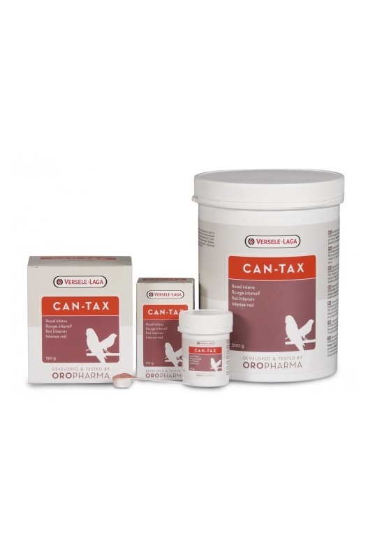 CAN-TAX 500 GR. COLORANTE OROPHARMA