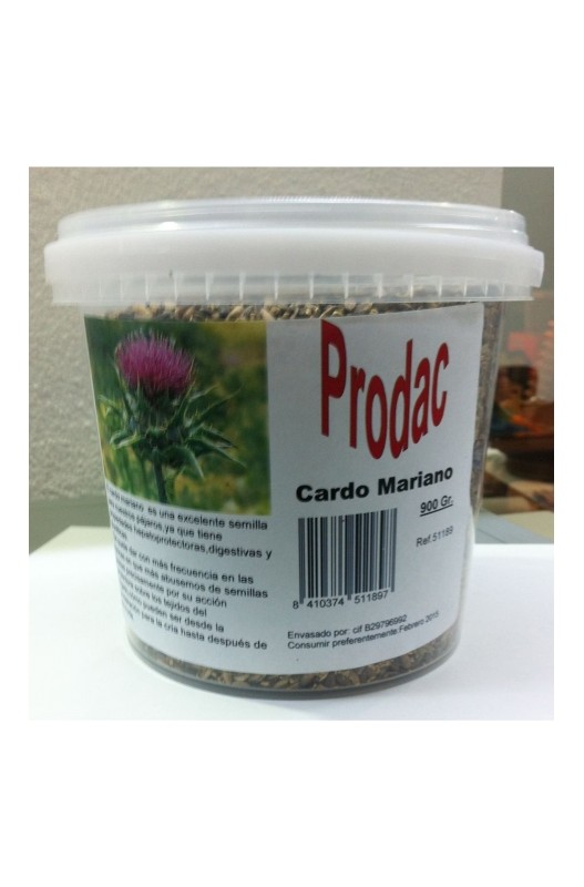 CARDO MARIANO 25 KG.