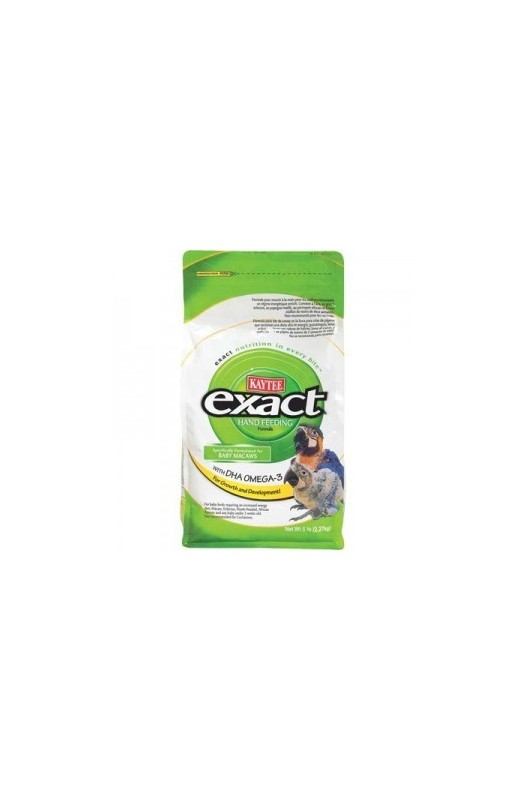 KAYTEE EXACT PAPILLA GUACAMAYOS 2.3 KG.