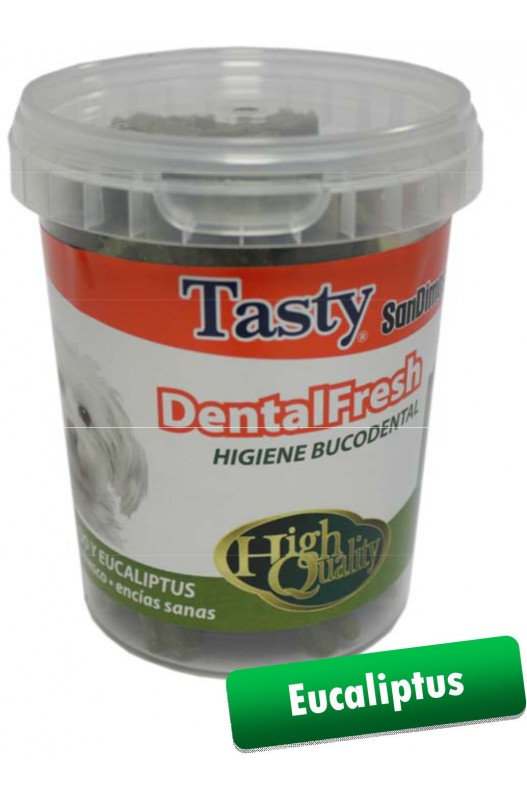 DENTALFRESH BOTE 260 GR./ 20 ud.