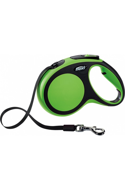 FLEXI NEW CONFORT M CINTA 5 mts. Verde