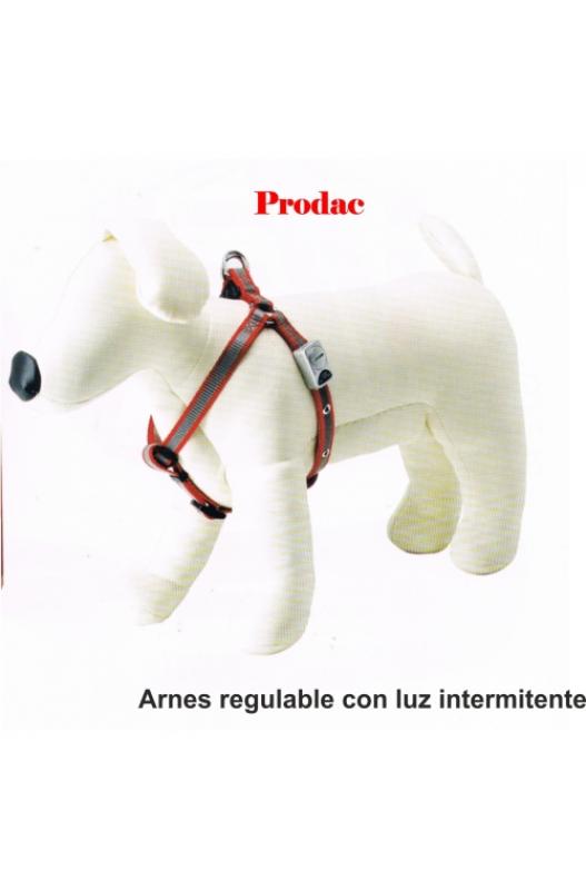 ARNES REGULABLE CON Luz Intermitente 25x600/900