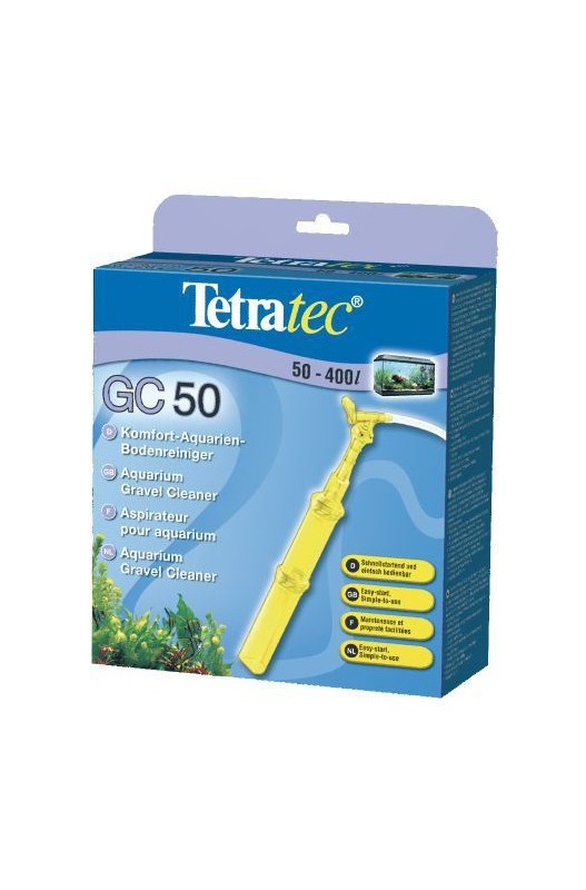 TETRATEC LIMPIA FONDOS GC50