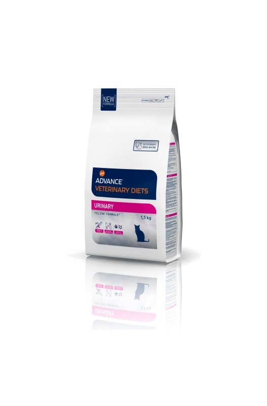 ADVANCE CAT URINARY 8 KG. PVP 51.99