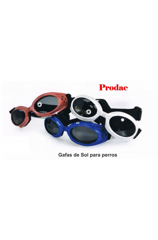 GAFAS DE SOL PARA PERROS