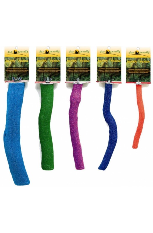 SUN PARROTS PERCHA X-MINI