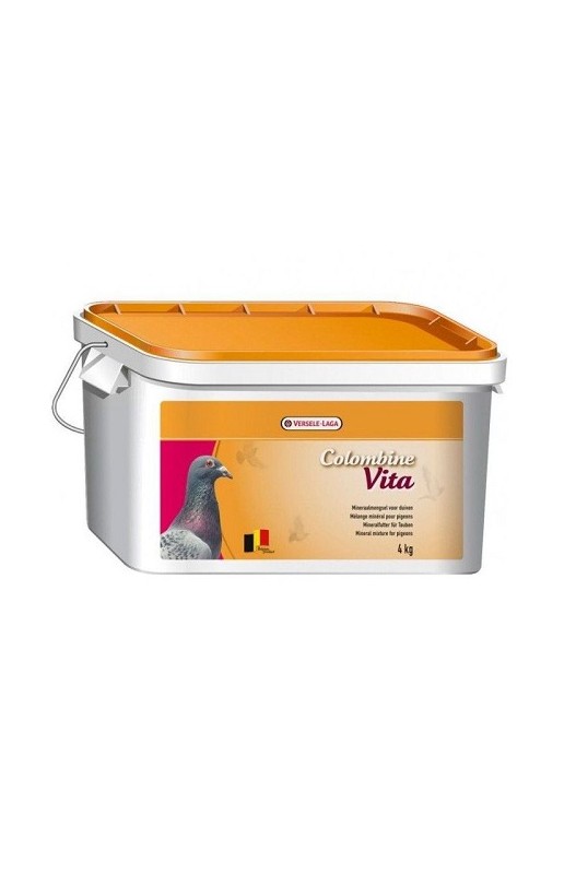 VITA VITAMINAS + MINERALES 4 KG.