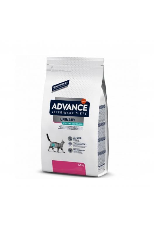 ADVANCE CAT URINARY LOW CAL 1,25 Kg.
