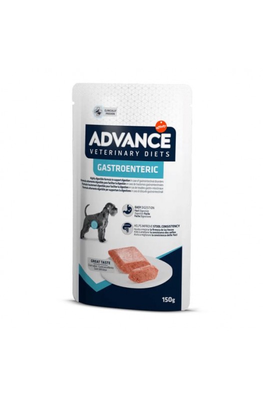 ADVANCE DOG GASTROENTERIC 150gr.