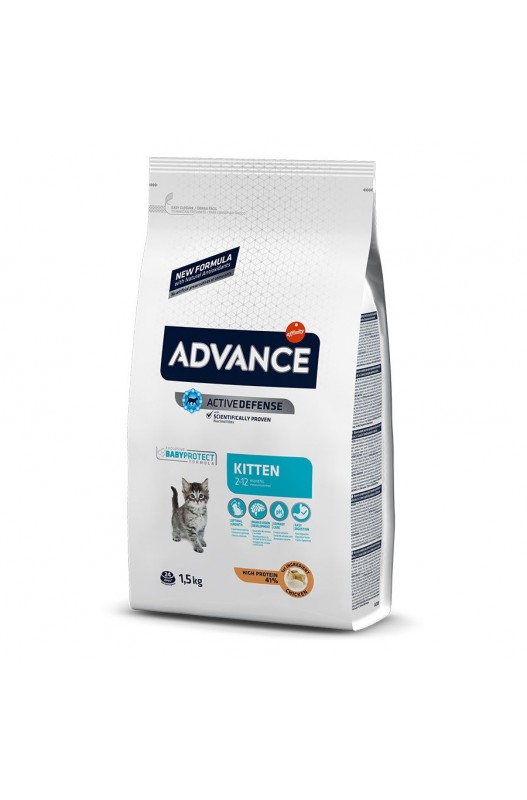 ADVANCE CAT KITTEN 1.5 KG