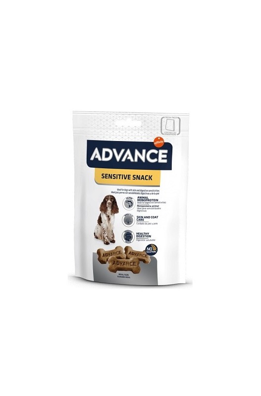 ADVANCE SNACK SENSITIVE 150gr