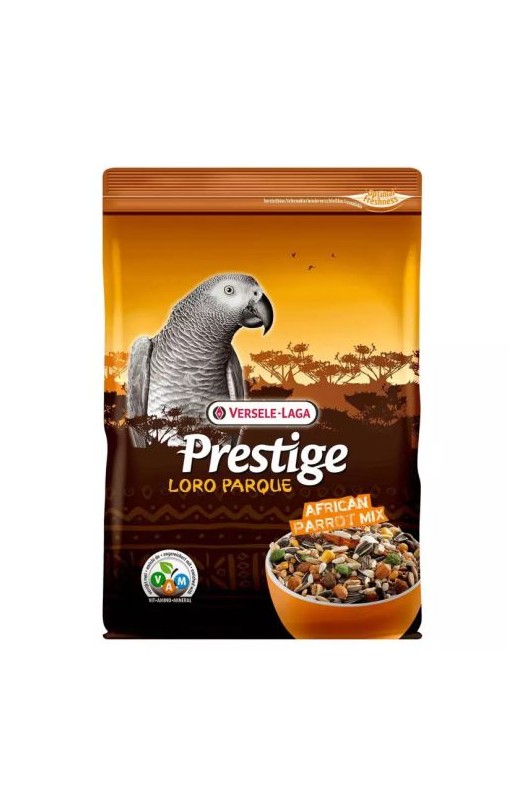 LOROS AFRICAN PARROT MIX 2,5 KG.