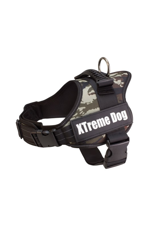 ARNES XTREME DOG CAMUFLAJE XXL 81-112 cms.