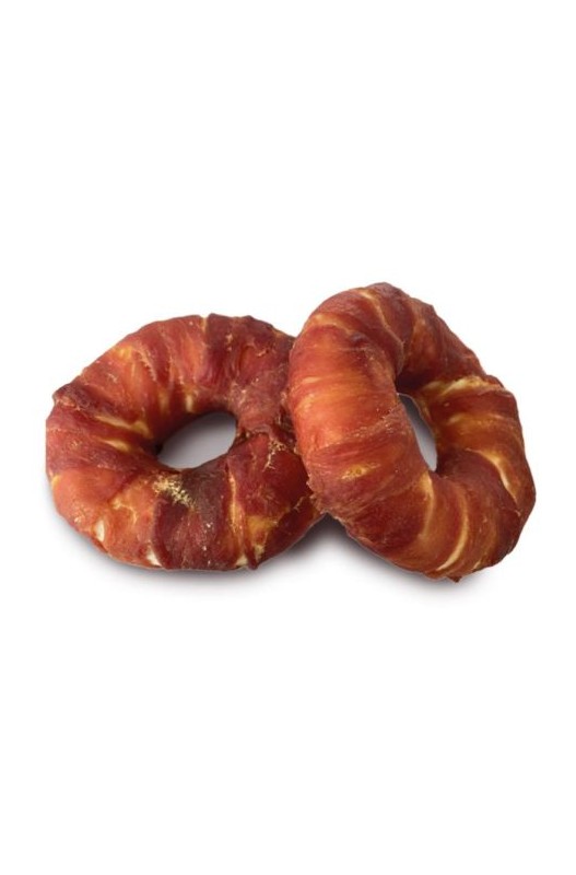 AROS MASTICABLES Con Pato 2 Uds./ 200gr.