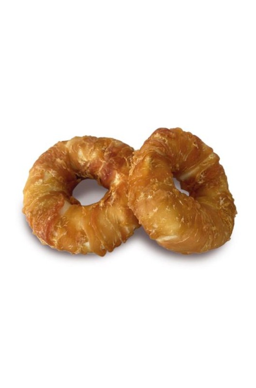 AROS MASTICABLES Con Pollo 6 Uds./ 600gr.