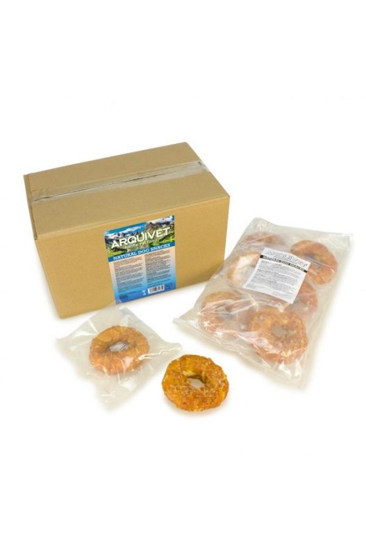 AROS MASTICABLES Con Pollo 24 Uds./ 200gr.