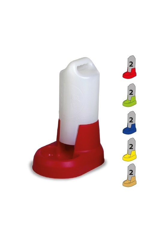 BEBEDERO GAPER 3,5 LITROS