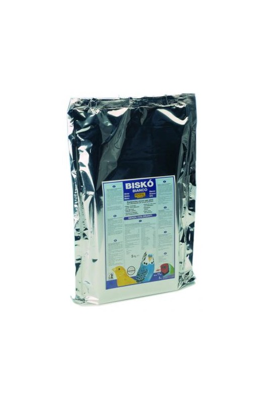 RAFF BISKO BIANCO PROFESIONAL SECA 4 KG.