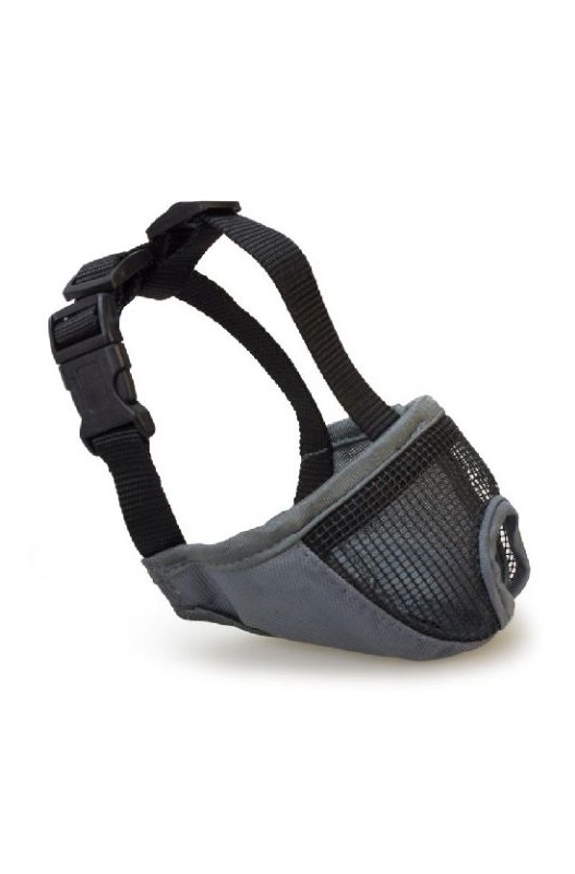 Bozal perros Hocico Corto M/45cm.