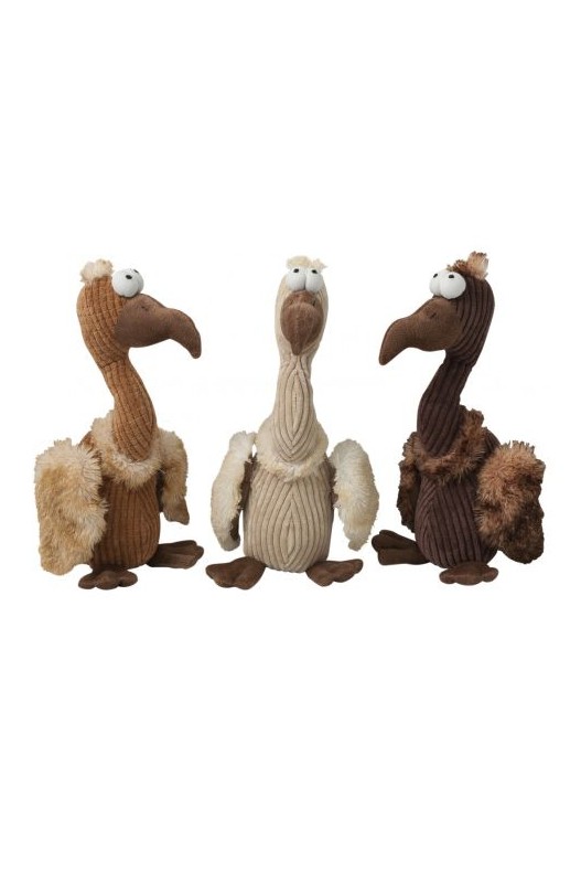 PELUCHE BUITRE JOE 25cm.