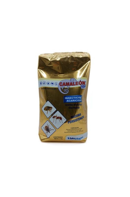 CAMALEON 5 DP INSECTICIDA 5 Kg.