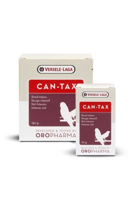 CAN-TAX 150 GR.COLORANTE OROPHARRMA
