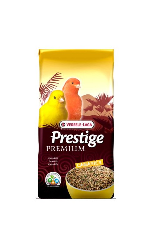 CANARIOS PRESTIGE PREMIUM 20 Kg.