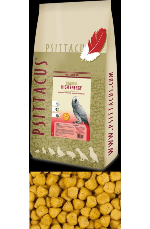 PSITTACUS PIENSO CRIA ALTA ENERGIA 12 KG.